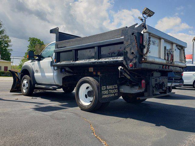2016 Ford F-550 XL