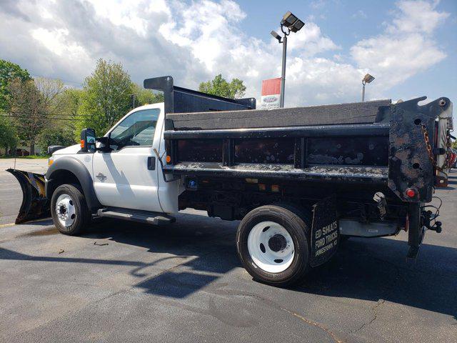 2016 Ford F-550 XL