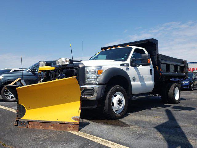 2016 Ford F-550 XL