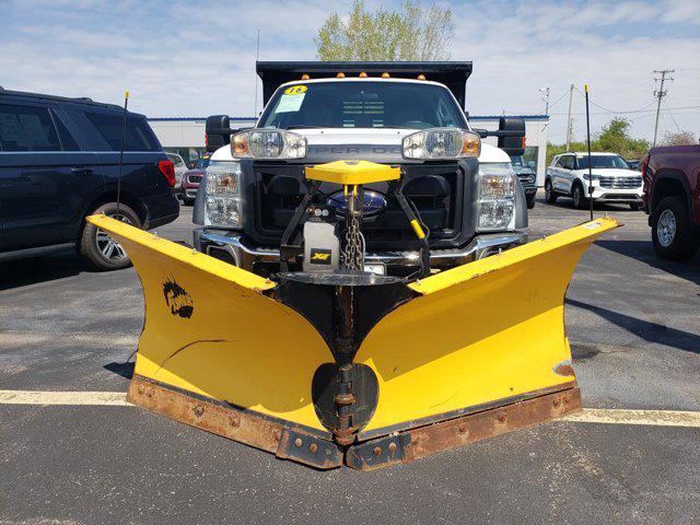 2016 Ford F-550 XL