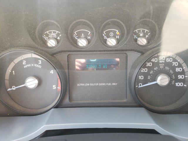 2016 Ford F-550 XL