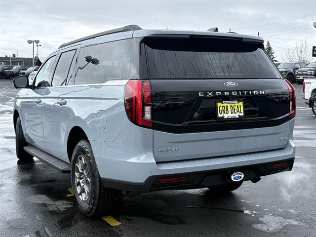 2026 Ford Expedition Max Active MAX