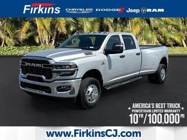 2026 Ram 3500 Tradesman Crew Cab 4x4 8' Box for sale in Bradenton, FL