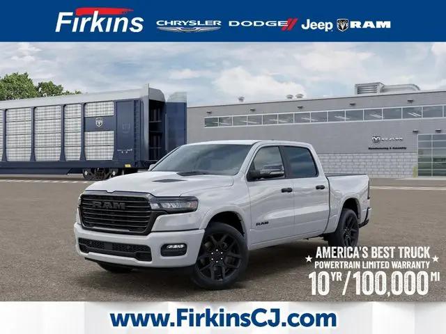 2026 Ram 1500 Laramie Crew Cab 4x2 5'7" Box for sale in Bradenton, FL