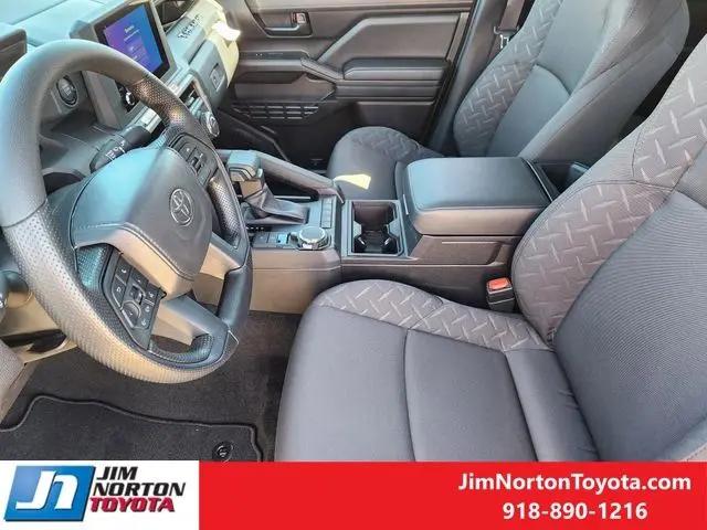 2026 Toyota Tacoma SR