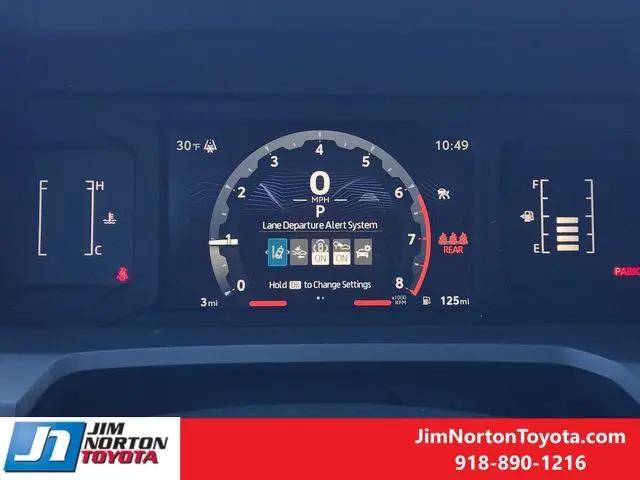 2026 Toyota Tacoma SR