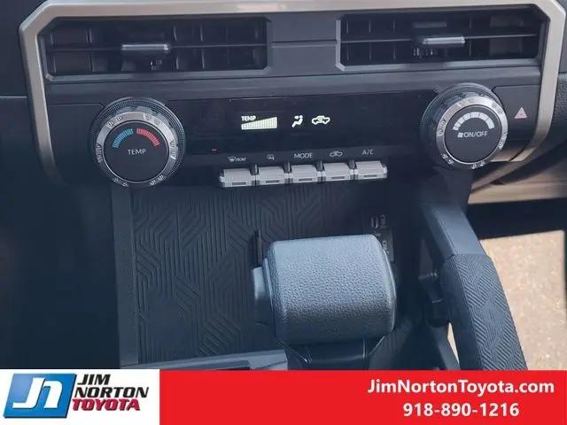 2026 Toyota Tacoma SR