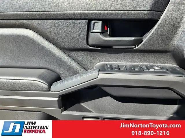 2026 Toyota Tacoma SR