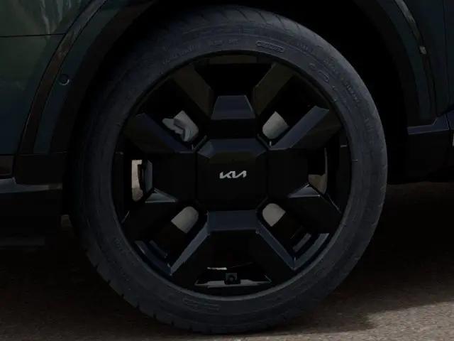2027 Kia Telluride Hybrid SX