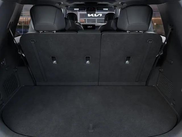 2027 Kia Telluride Hybrid SX