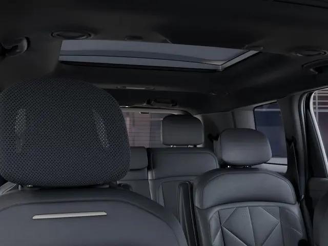 2027 Kia Telluride Hybrid SX