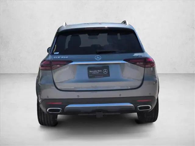 2026 Mercedes-Benz GLE GLE 350 GLE 350