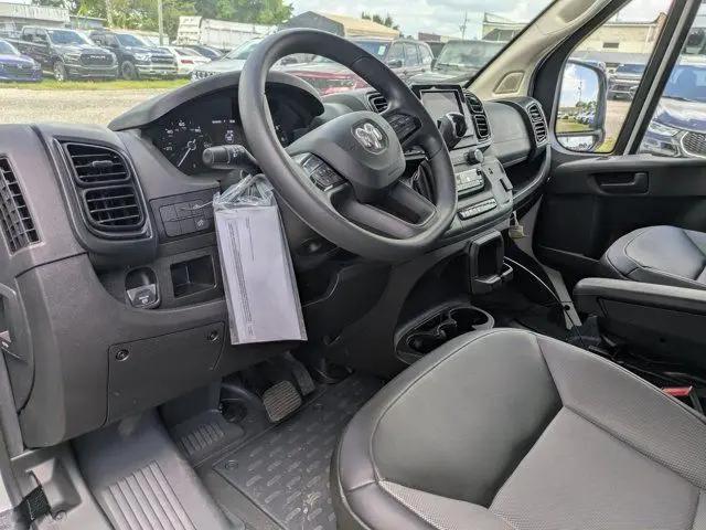 2023 Ram ProMaster 3500 Cutaway Low Roof