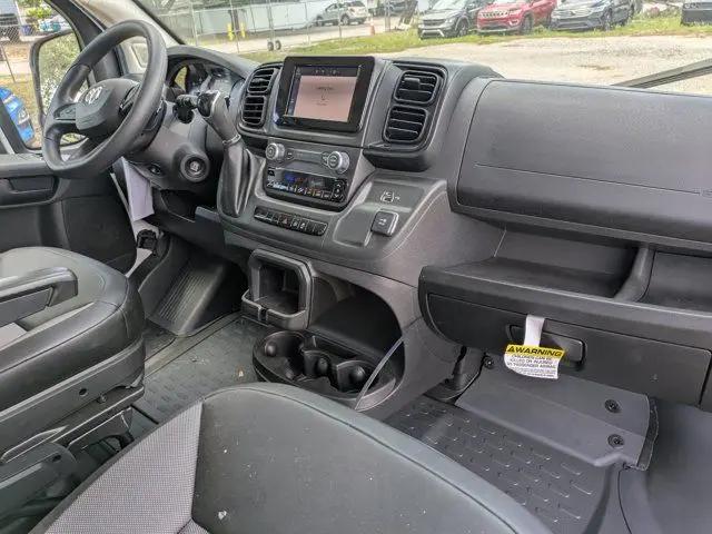 2023 Ram ProMaster 3500 Cutaway Low Roof