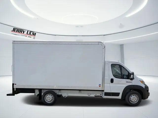 2023 Ram ProMaster 3500 Cutaway Low Roof