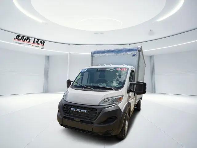 2023 Ram ProMaster 3500 Cutaway Low Roof