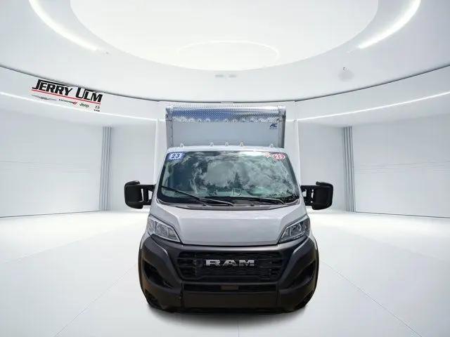 2023 Ram ProMaster 3500 Cutaway Low Roof