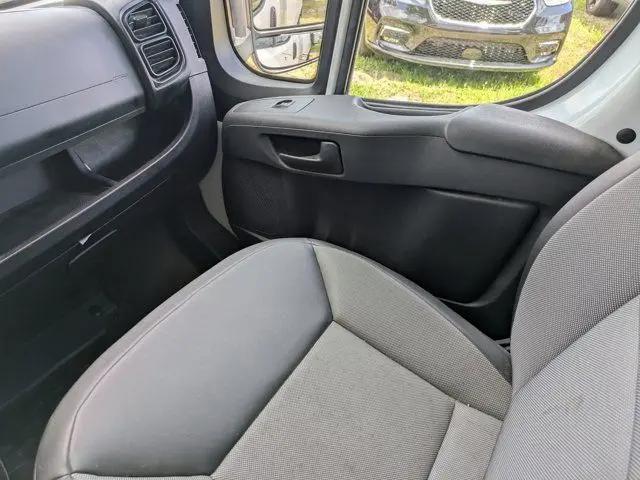 2023 Ram ProMaster 3500 Cutaway Low Roof