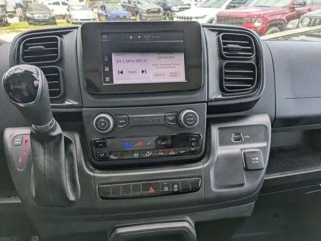 2023 Ram ProMaster 3500 Cutaway Low Roof