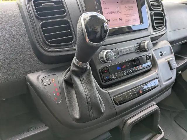 2023 Ram ProMaster 3500 Cutaway Low Roof
