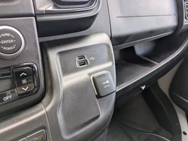 2023 Ram ProMaster 3500 Cutaway Low Roof