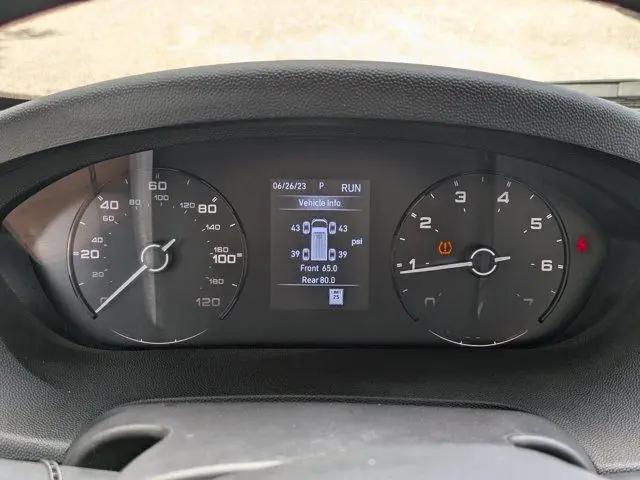2023 Ram ProMaster 3500 Cutaway Low Roof