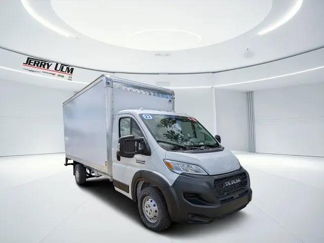 2023 Ram ProMaster 3500 Cutaway Low Roof