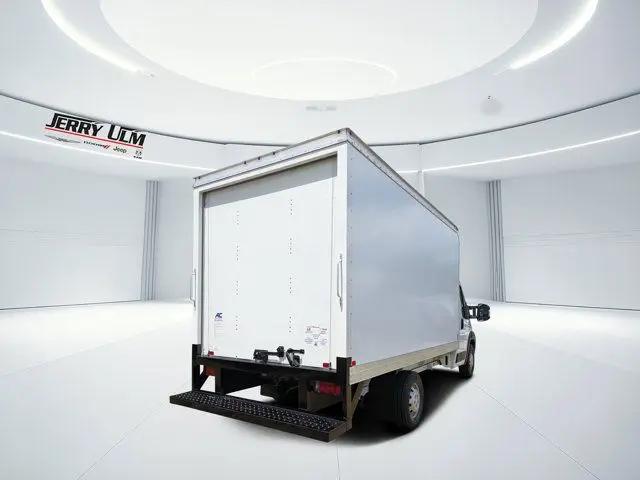2023 Ram ProMaster 3500 Cutaway Low Roof