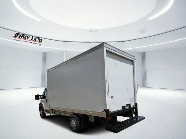 2023 Ram ProMaster 3500 Cutaway Low Roof