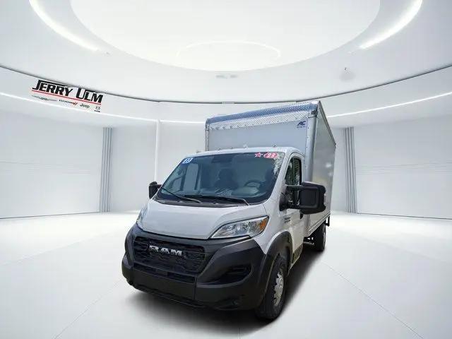 2023 Ram ProMaster 3500 Cutaway Low Roof