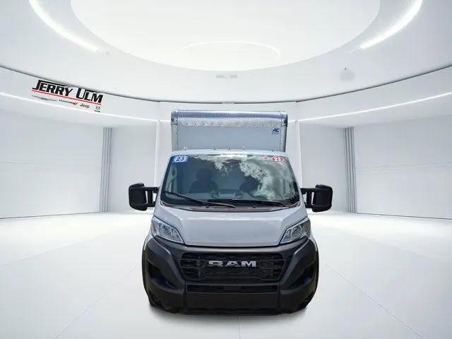2023 Ram ProMaster 3500 Cutaway Low Roof