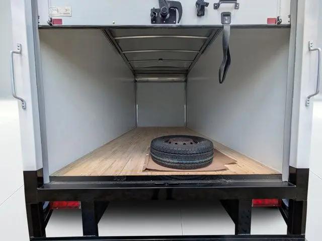 2023 Ram ProMaster 3500 Cutaway Low Roof