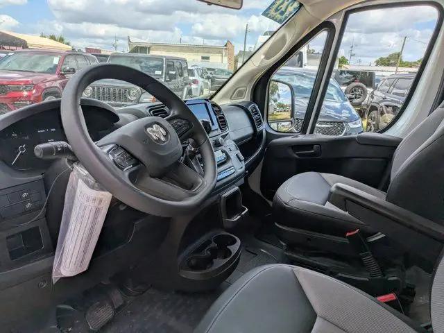 2023 Ram ProMaster 3500 Cutaway Low Roof