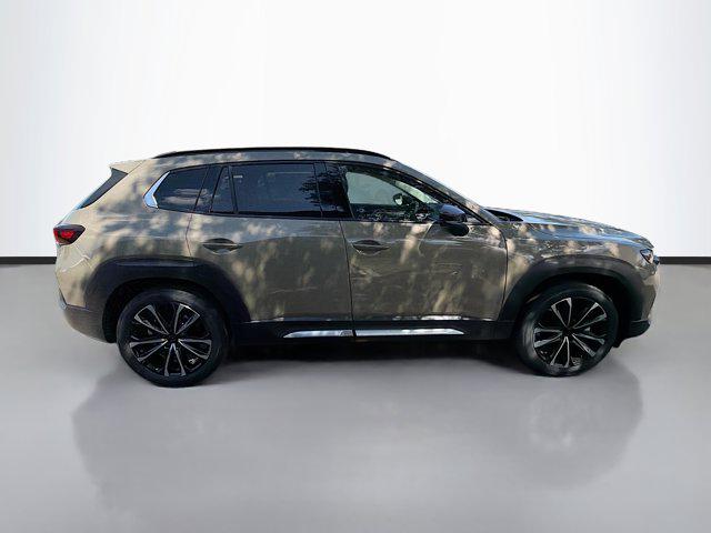 2026 Mazda CX-50 2.5 Turbo