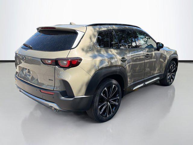 2026 Mazda CX-50 2.5 Turbo