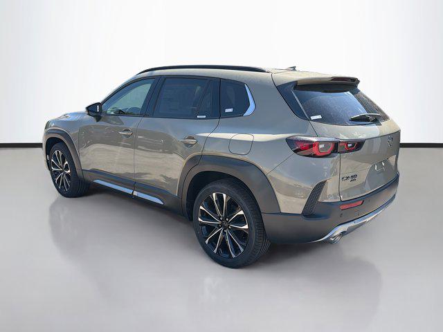 2026 Mazda CX-50 2.5 Turbo