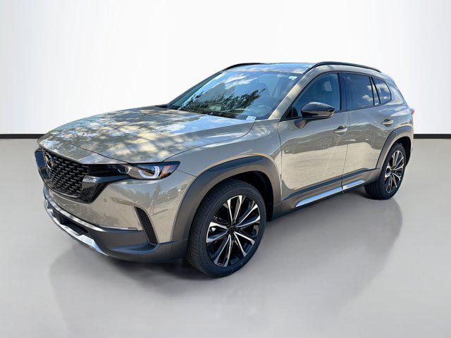 2026 Mazda CX-50 2.5 Turbo