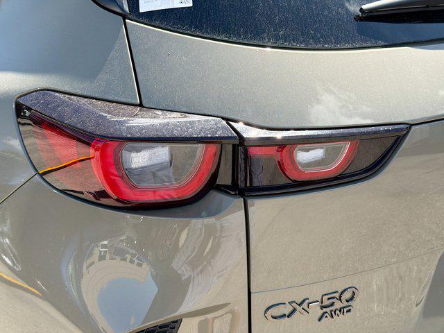 2026 Mazda CX-50 2.5 Turbo