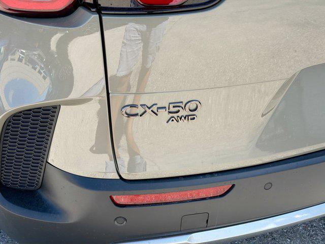 2026 Mazda CX-50 2.5 Turbo