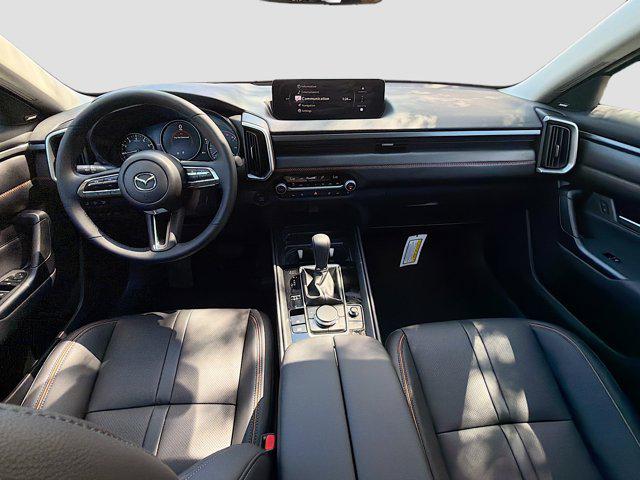 2026 Mazda CX-50 2.5 Turbo