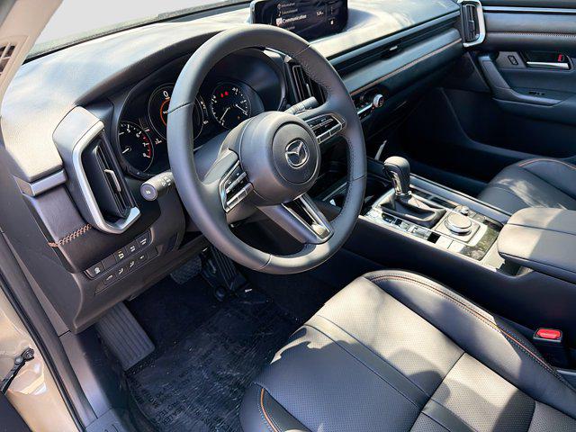 2026 Mazda CX-50 2.5 Turbo