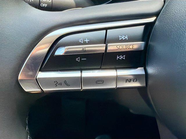 2026 Mazda CX-50 2.5 Turbo