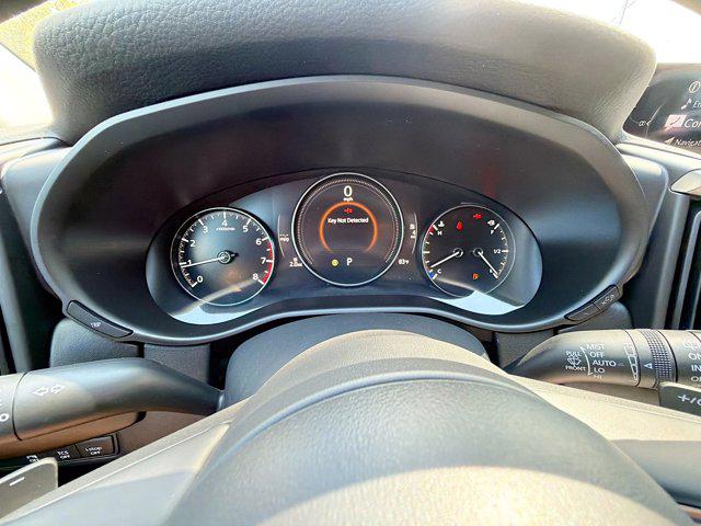 2026 Mazda CX-50 2.5 Turbo