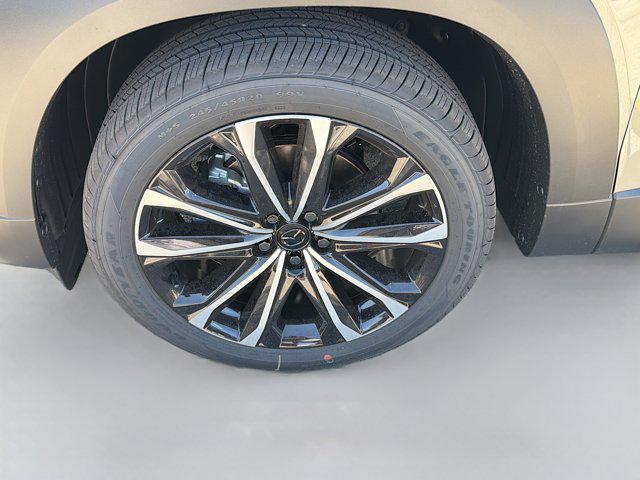 2026 Mazda CX-50 2.5 Turbo