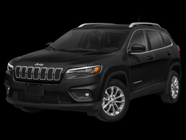 2020 Jeep Cherokee Limited 4x4