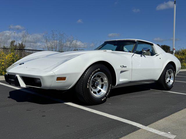 /1976 Chevrolet Corvette