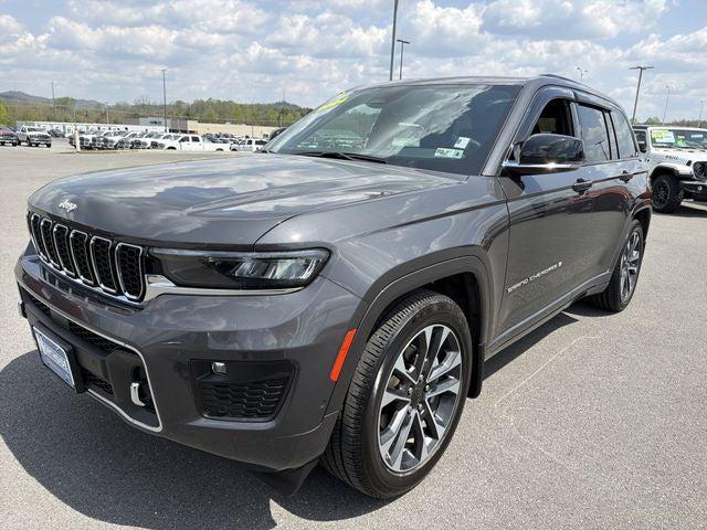 2024 Jeep Grand Cherokee Overland 4x4