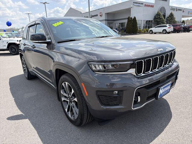 2024 Jeep Grand Cherokee Overland 4x4