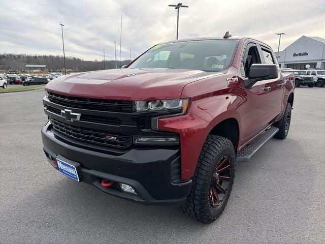 2020 Chevrolet Silverado 1500 4WD Crew Cab Short Bed LT Trail Boss