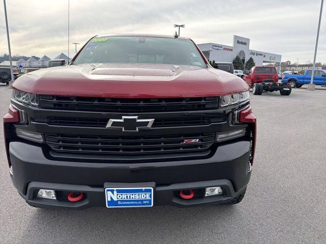 2020 Chevrolet Silverado 1500 4WD Crew Cab Short Bed LT Trail Boss